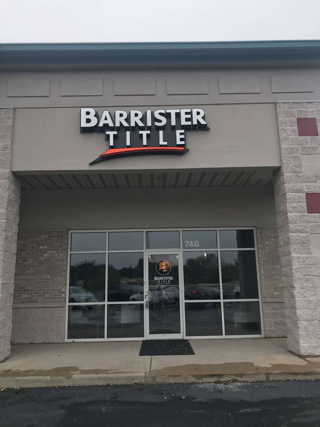 Barrister Title | 748 Lincoln Hwy, Schererville, IN 46375 | Phone: (219) 898-9900
