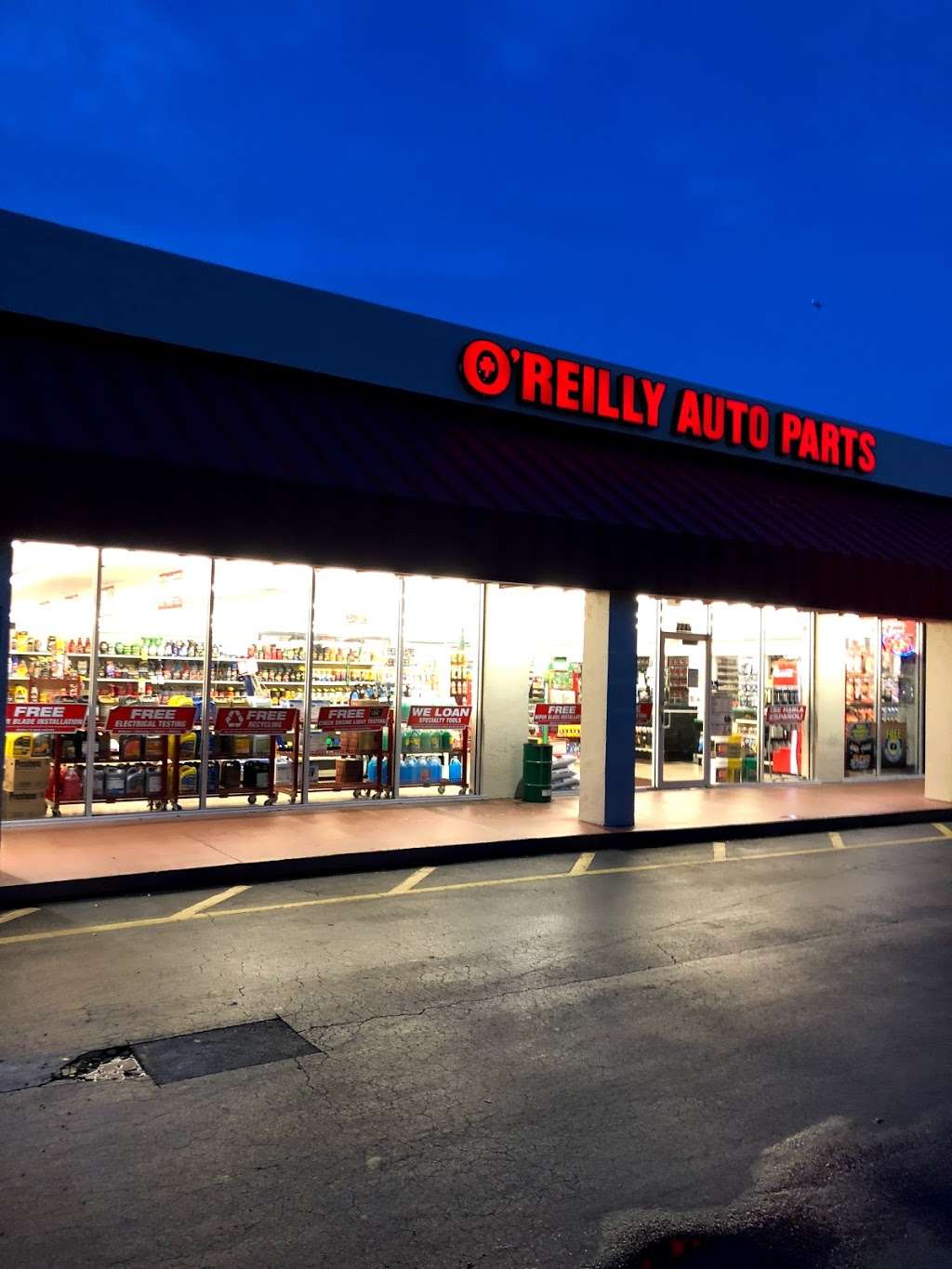 OReilly Auto Parts | 2242 S Jog Rd, Greenacres, FL 33415, USA | Phone: (561) 420-0514