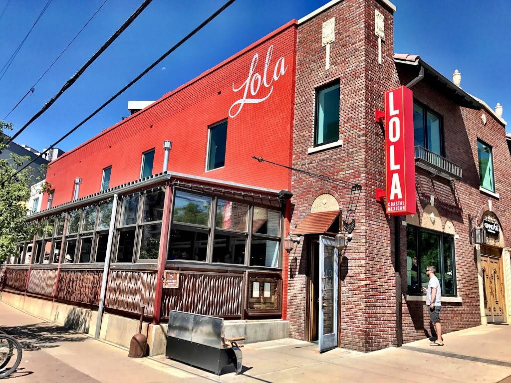 Lola Coastal Mexican | 1575 Boulder St, Denver, CO 80211 | Phone: (720) 570-8686