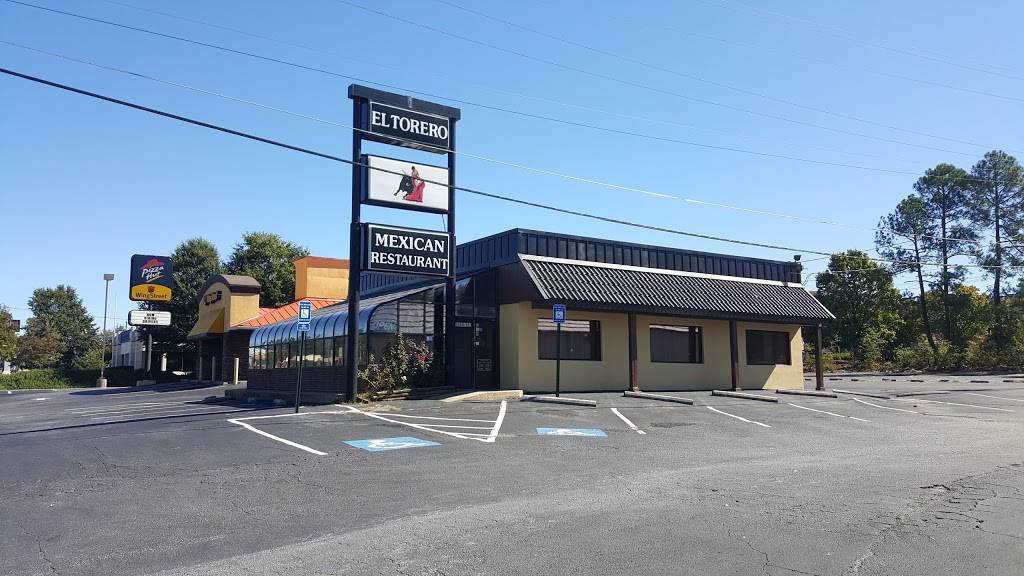 El Torero Mexican Restaurant | 5575 Peachtree Industrial Blvd, Chamblee, GA 30341, USA | Phone: (770) 451-5420