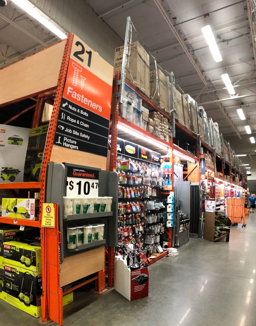 The Home Depot | 5800 Lincoln Ave, Cypress, CA 90630, USA | Phone: (714) 816-0624