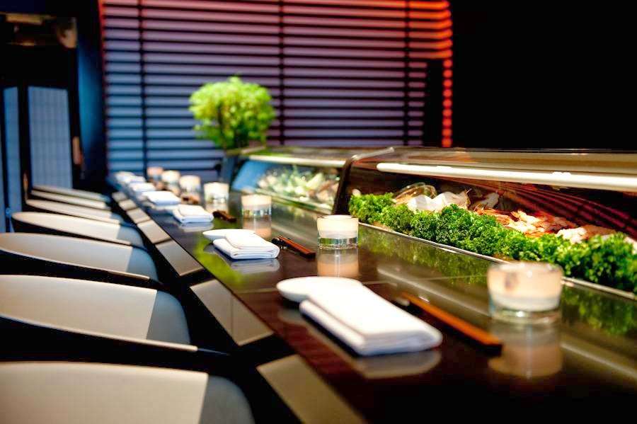 Ichi Sushi & Sashimi Restaurant, London | Park Plaza, 200 Westminster Bridge Rd, South Bank, London SE1 7UT, UK | Phone: 020 7620 7373