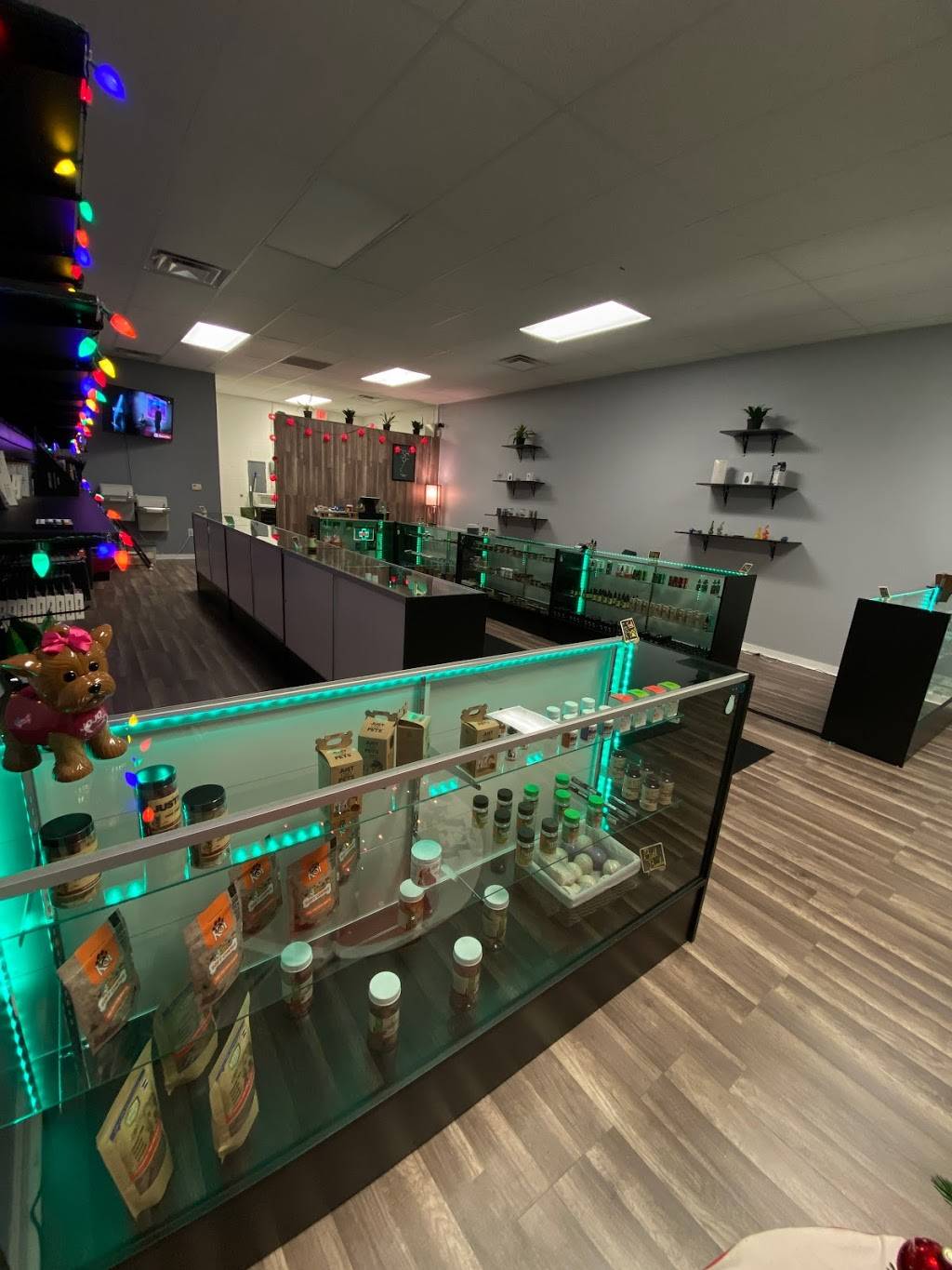 Hemp And Heal | 4525 Sun Valley Dr #103, El Paso, TX 79924, USA | Phone: (915) 881-4566