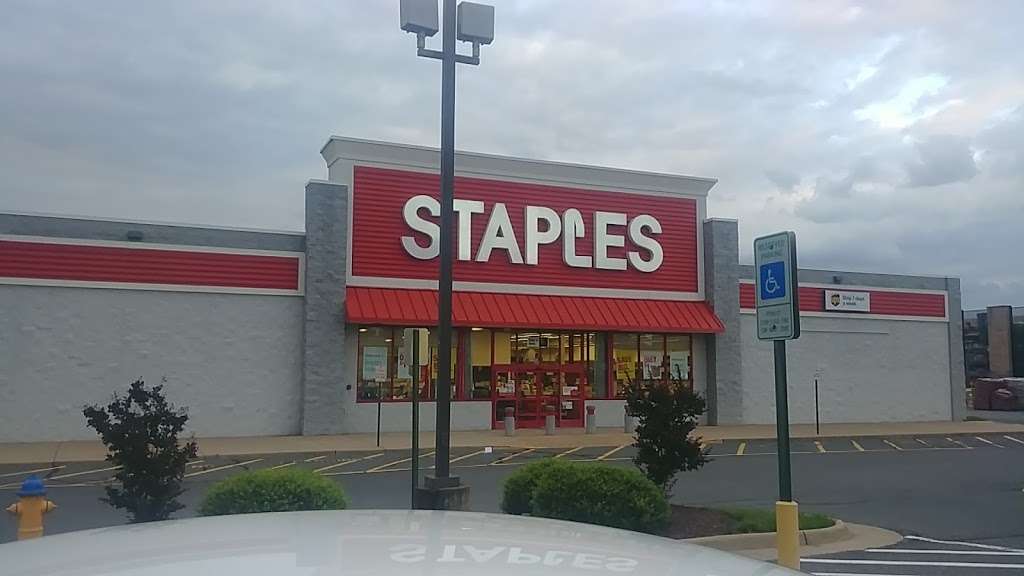 Staples | 295 Worth Ave, Stafford, VA 22556 | Phone: (540) 657-6648