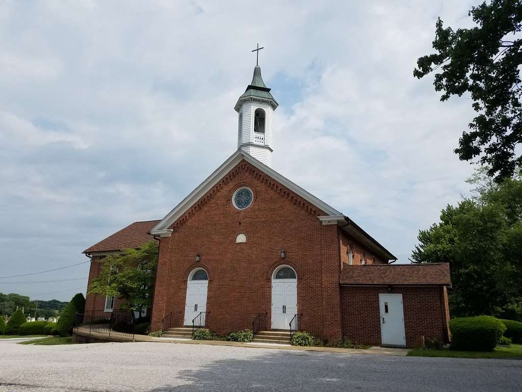 St Pauls Lutheran Church | Upperco, MD 21155, USA | Phone: (410) 239-3456
