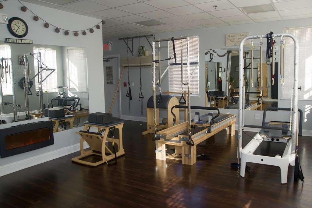 Balanced Pilates & Massage Therapy | 205 W Grove St, Middleborough, MA 02346, USA | Phone: (508) 944-9281