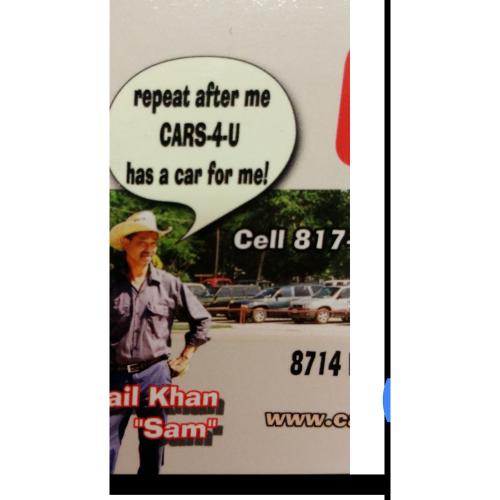 Auto Repairs at Cars-4-U | 8638 White Settlement Rd, White Settlement, TX 76108, USA | Phone: (817) 367-1616
