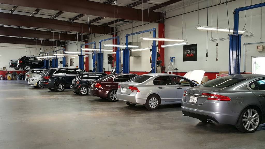 European Auto Tech | 3953 Central Expy, Plano, TX 75023, USA | Phone: (469) 378-8967