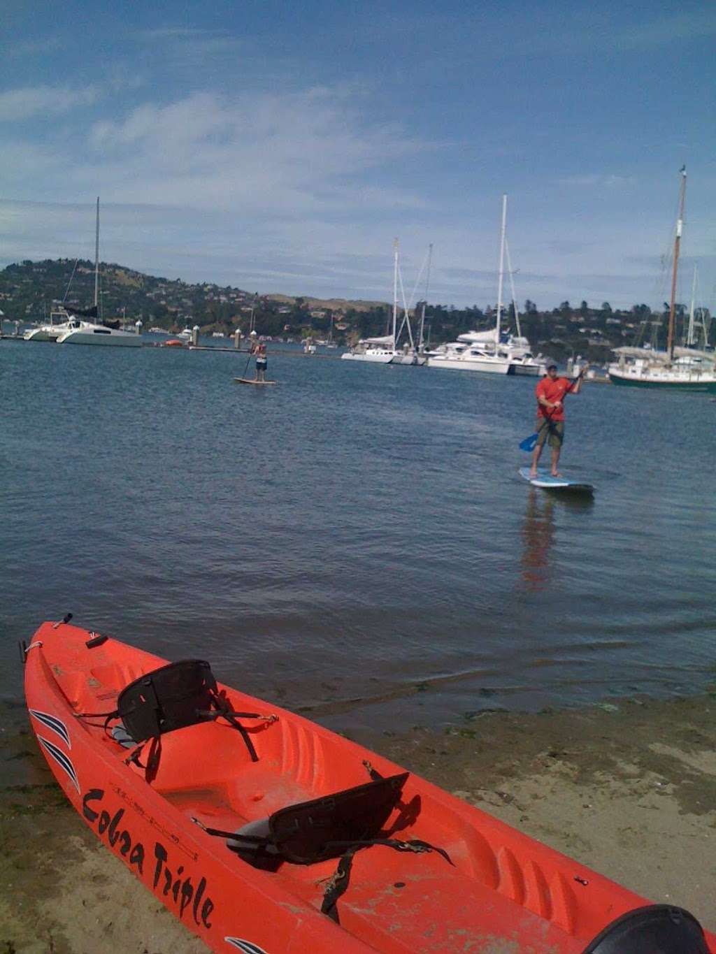 Dawnting Adventures in Fitness | 4635 Paradise Dr, Tiburon, CA 94920, USA | Phone: (530) 409-6023