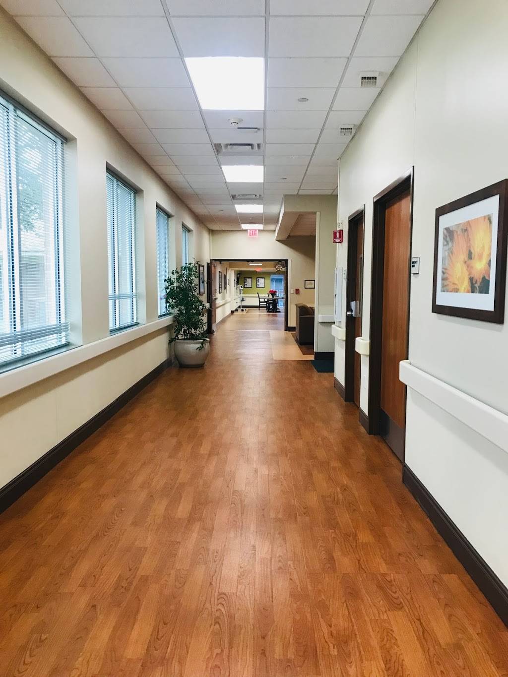 Arlington Villa Healthcare Campus | 2601 W Randol Mill Rd, Arlington, TX 76012, USA | Phone: (817) 274-5571