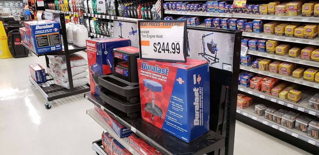 AutoZone Auto Parts | 1294 S Military Trail, West Palm Beach, FL 33415, USA | Phone: (561) 969-9072