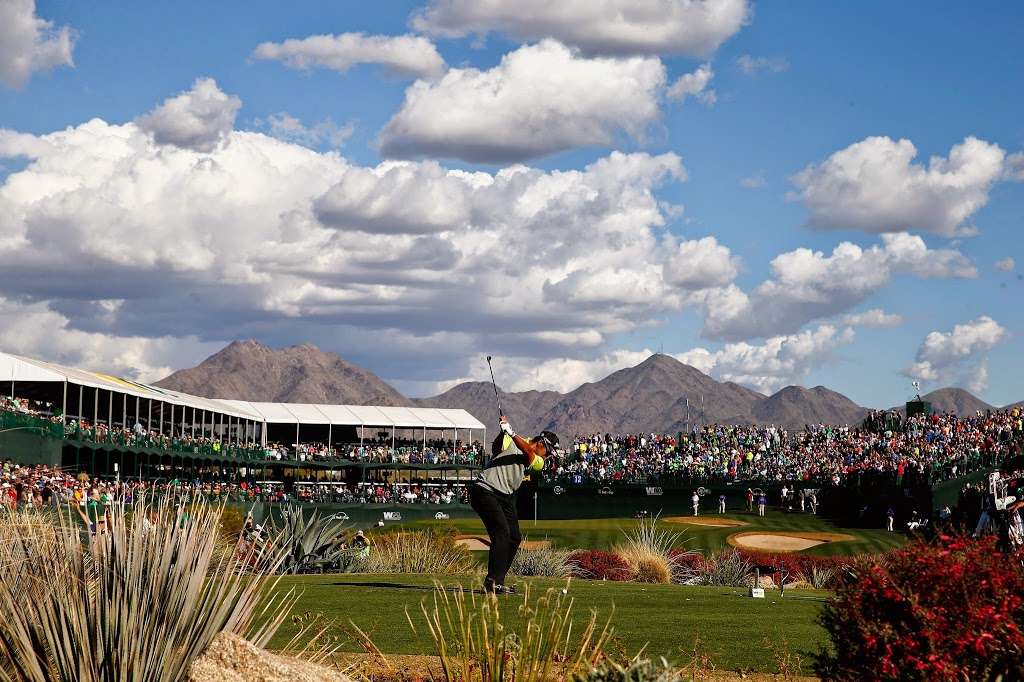 TPC Scottsdale | 17020 N Hayden Rd, Scottsdale, AZ 85255, USA | Phone: (480) 585-4334