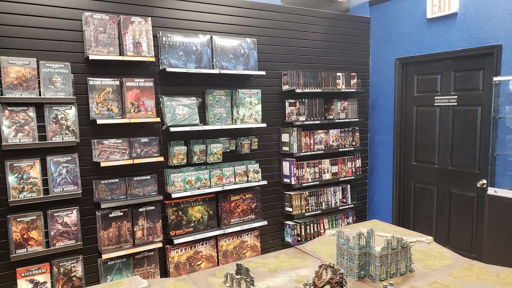 Warhammer | 957 Lakeville St, Petaluma, CA 94952, USA | Phone: (707) 766-9256