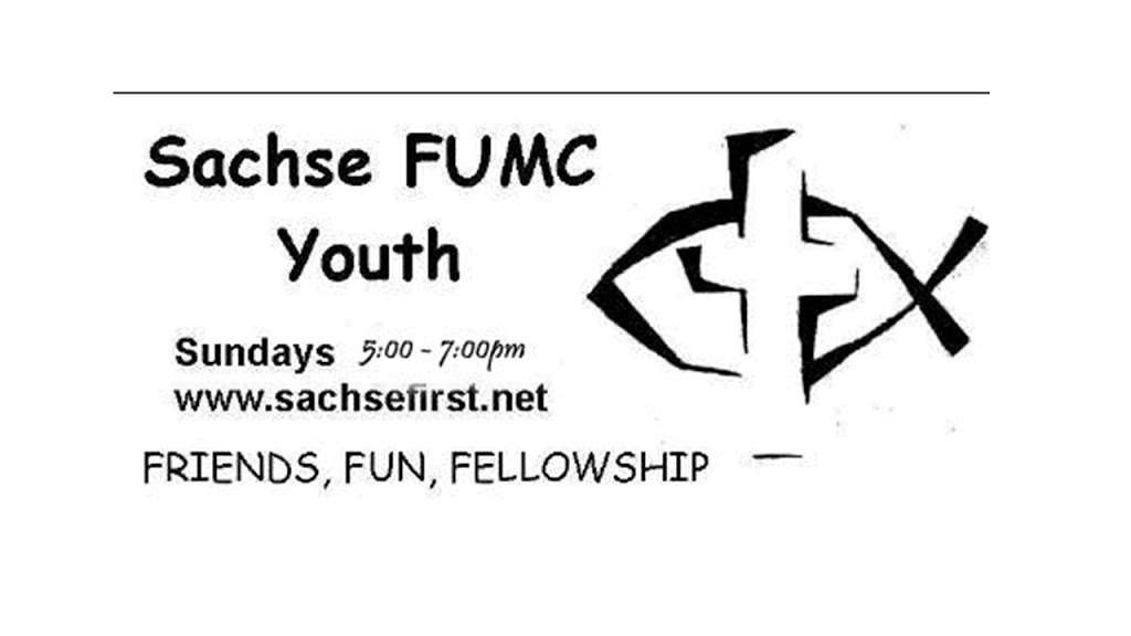 First United Methodist Church of Sachse | 1520 Blackburn Rd, Sachse, TX 75048, USA | Phone: (972) 530-1005