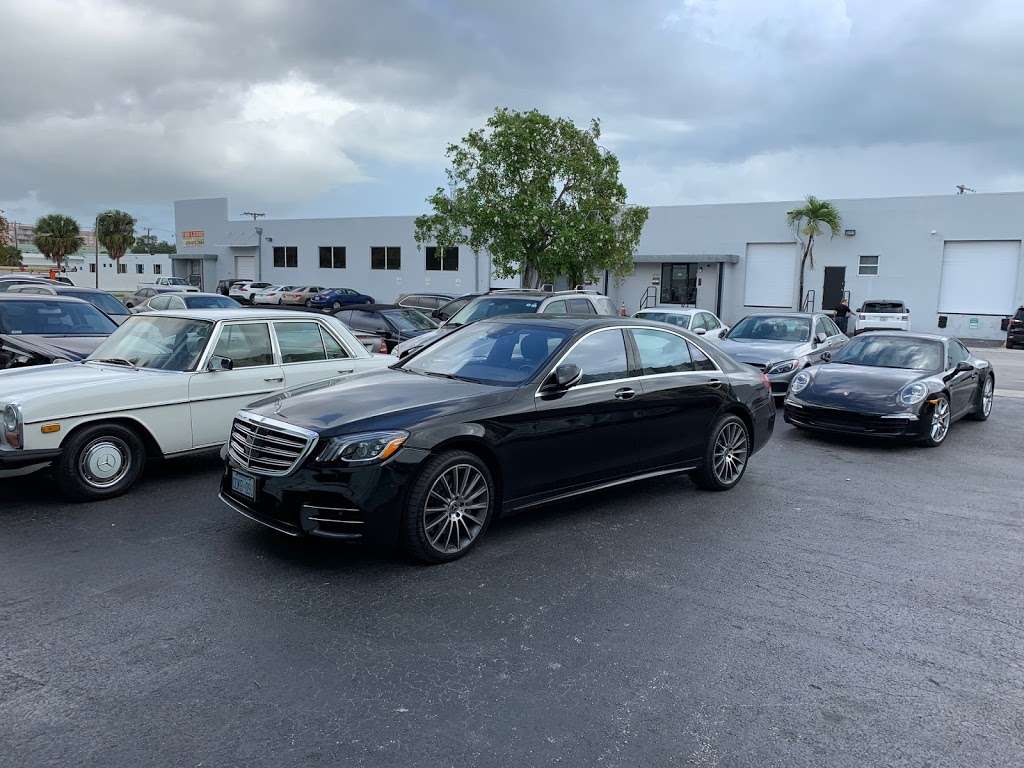 MERCEDES SERVICES | 14230 NE 18th Ave, North Miami, FL 33181, USA | Phone: (305) 947-6700