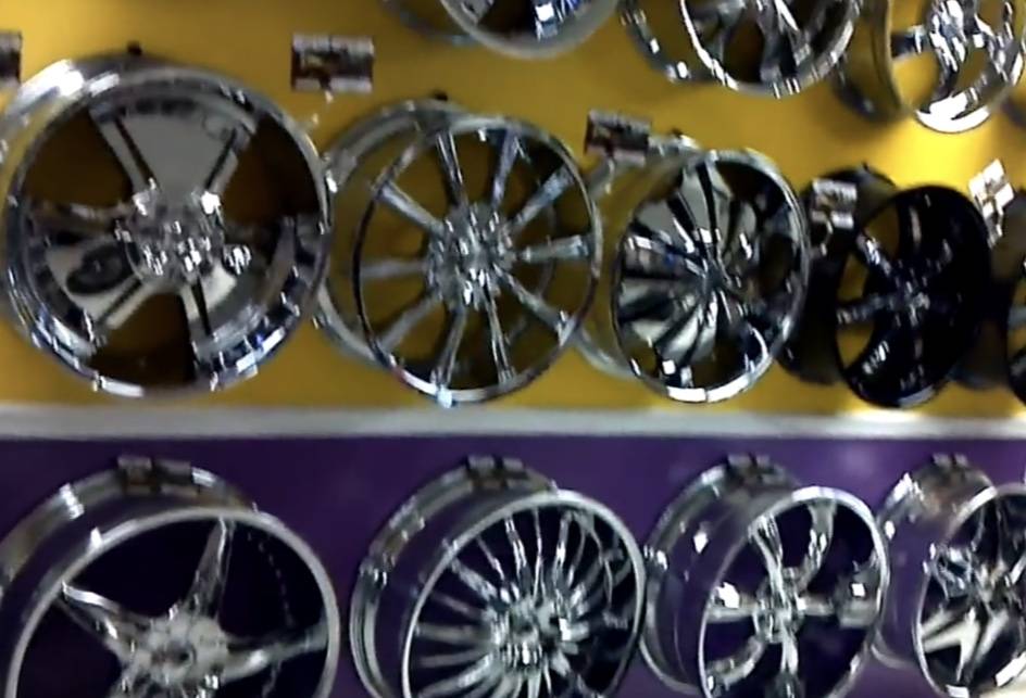 Wheel Accent+Used tires Decatur | 3130 Panthersville Rd, Decatur, GA 30034 | Phone: (404) 244-0006