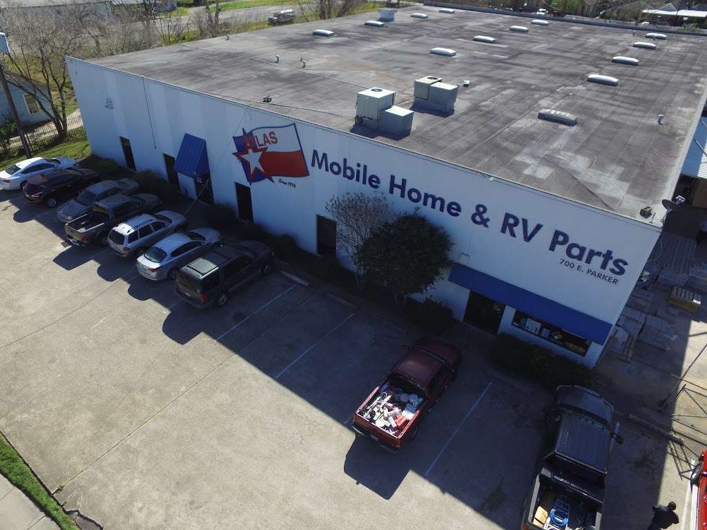 Atlas Mobile Home & RV Parts | 700 E Parker Rd, Houston, TX 77076, USA | Phone: (713) 699-0276