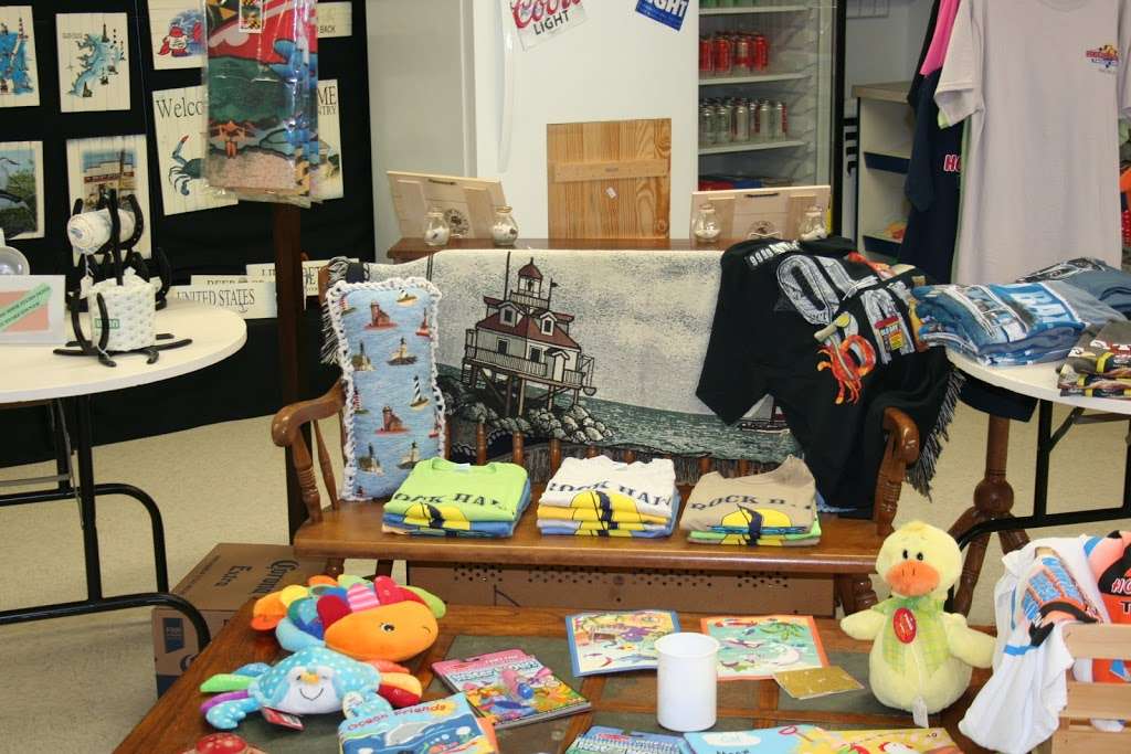 Hook Line-N-Sinker Tackle Shop | 5707 Caroline Ave, Rock Hall, MD 21661, USA | Phone: (410) 778-2561