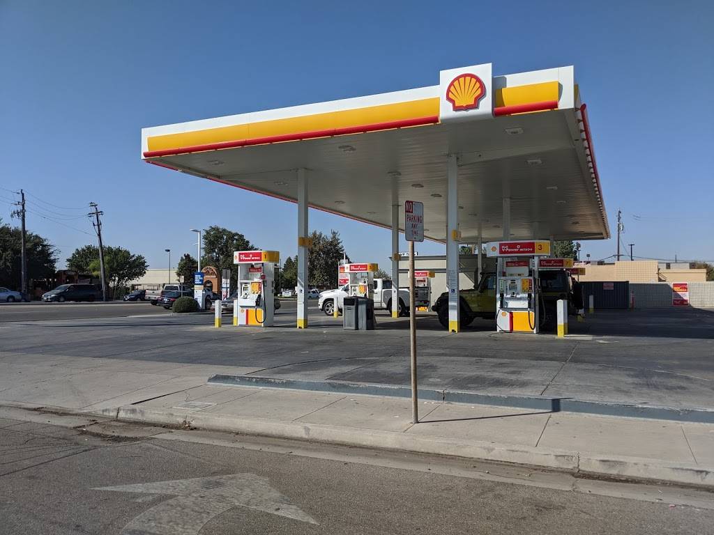 Shell | 5300 Olive Dr, Bakersfield, CA 93308, USA | Phone: (661) 399-8889