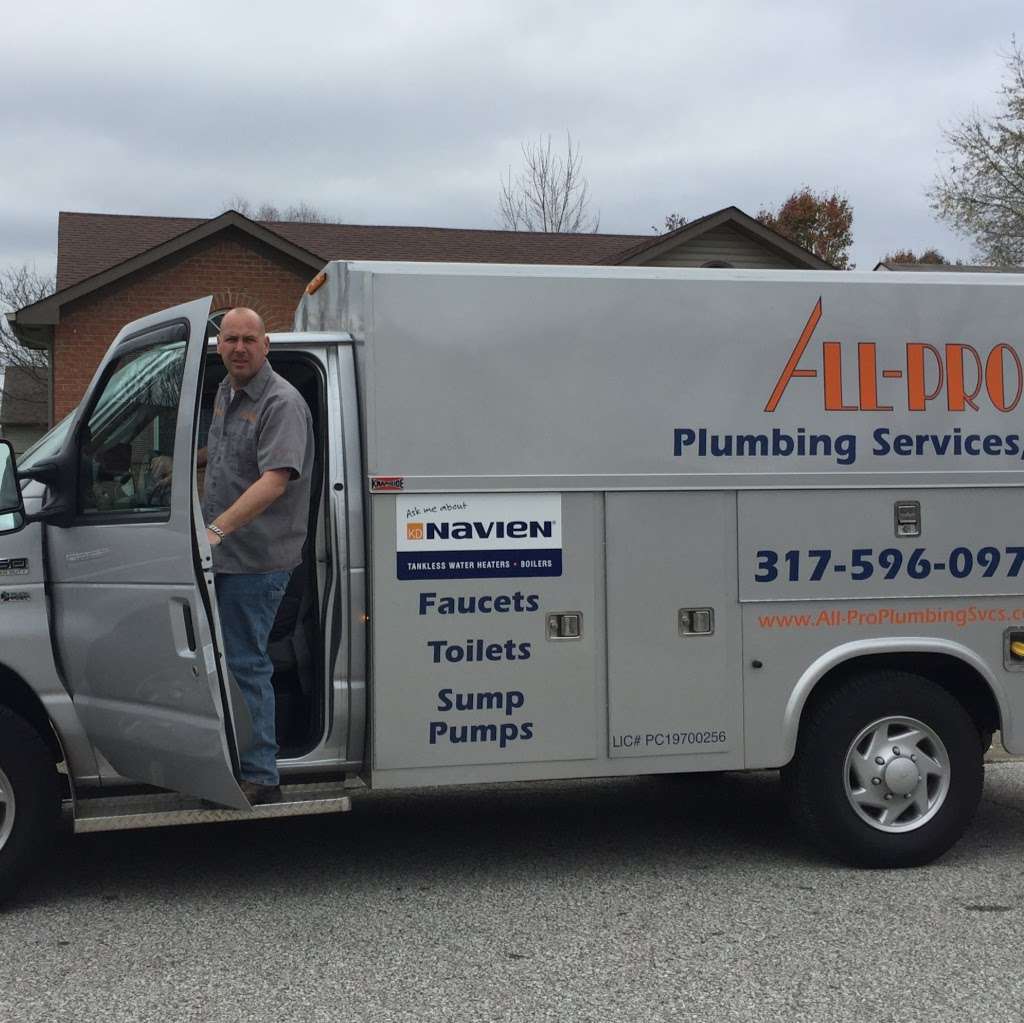 All Pro Plumbing Services LLC | 9663 Aberdeen Ct, Fishers, IN 46038, USA | Phone: (317) 596-0972