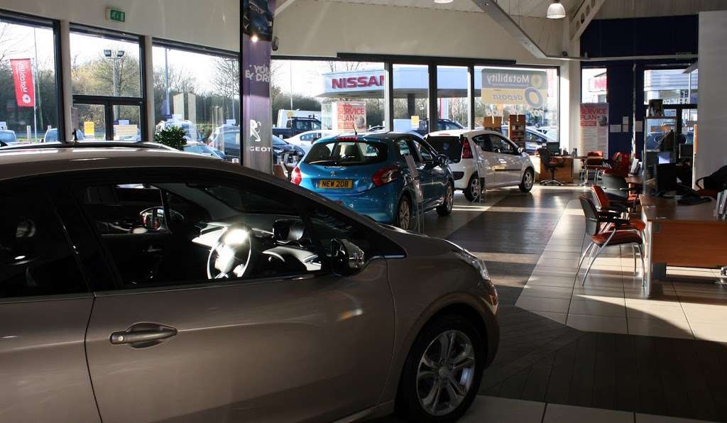 Toomey Peugeot Basildon | Peugeot Dealership, Service House, West Mayne, Basildon SS15 6RW, UK | Phone: 01268 209969