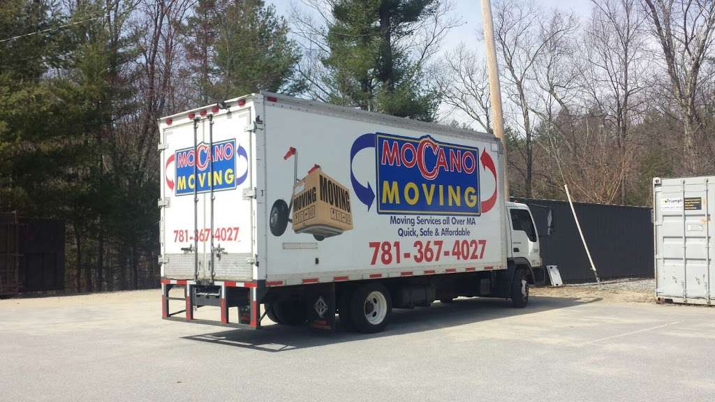 Mocano Moving Services | 132 Alley St, Lynn, MA 01902, USA | Phone: (781) 367-4027