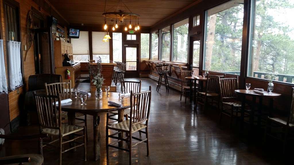 The View Restaurant | 300 Riverside Dr, Estes Park, CO 80517, USA | Phone: (970) 586-1087