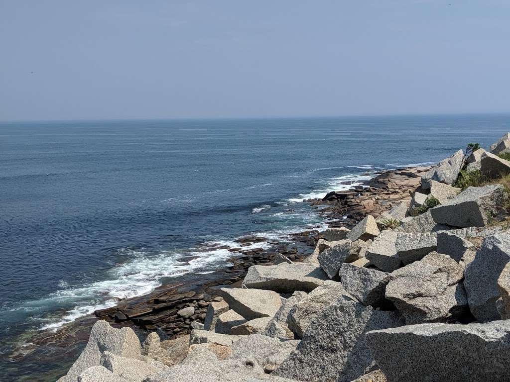 Halibut Point State Park | Gott Ave, Rockport, MA 01966, USA | Phone: (978) 546-2997