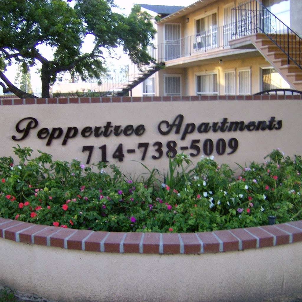Peppertree Apartments | 2308 E Santa Fe Ave # 1, Fullerton, CA 92831, USA | Phone: (714) 738-5009