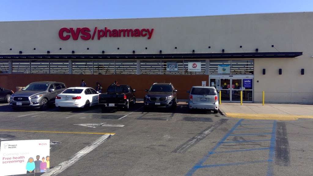 cvs compton alameda