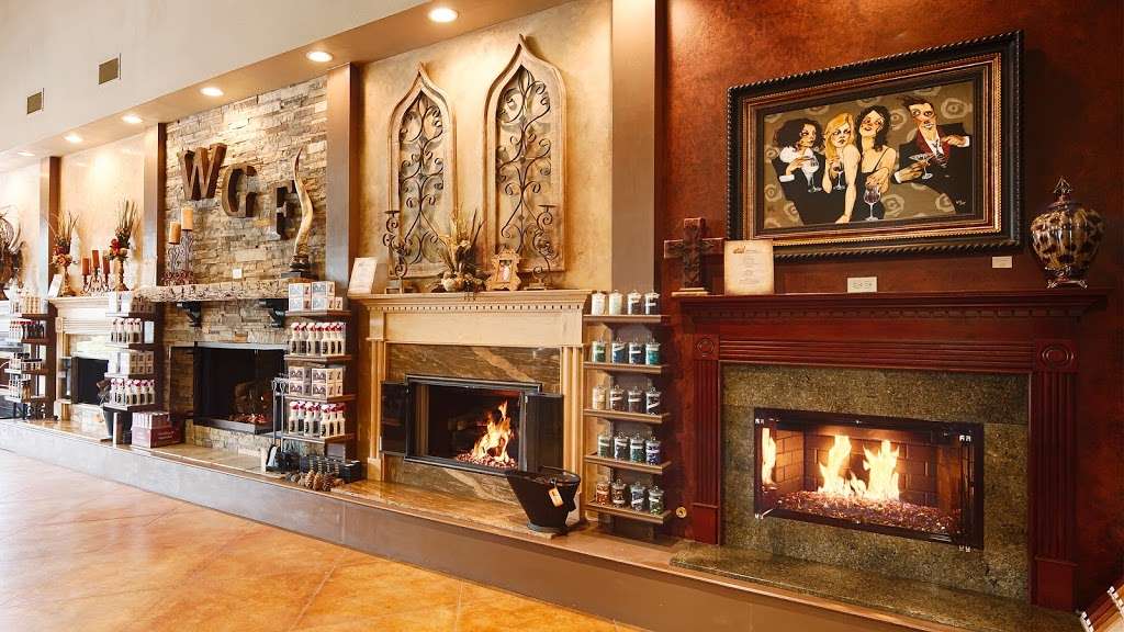 Westside Grill & Fireplace, Inc. | 22010 Highland Knolls Dr, Katy, TX 77450, USA | Phone: (281) 392-5535