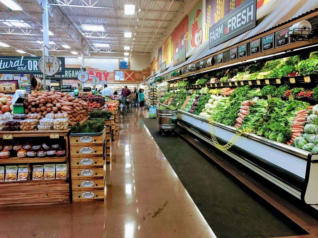 Sprouts Farmers Market | 7110 Skillman St, Dallas, TX 75231, USA | Phone: (469) 210-8166