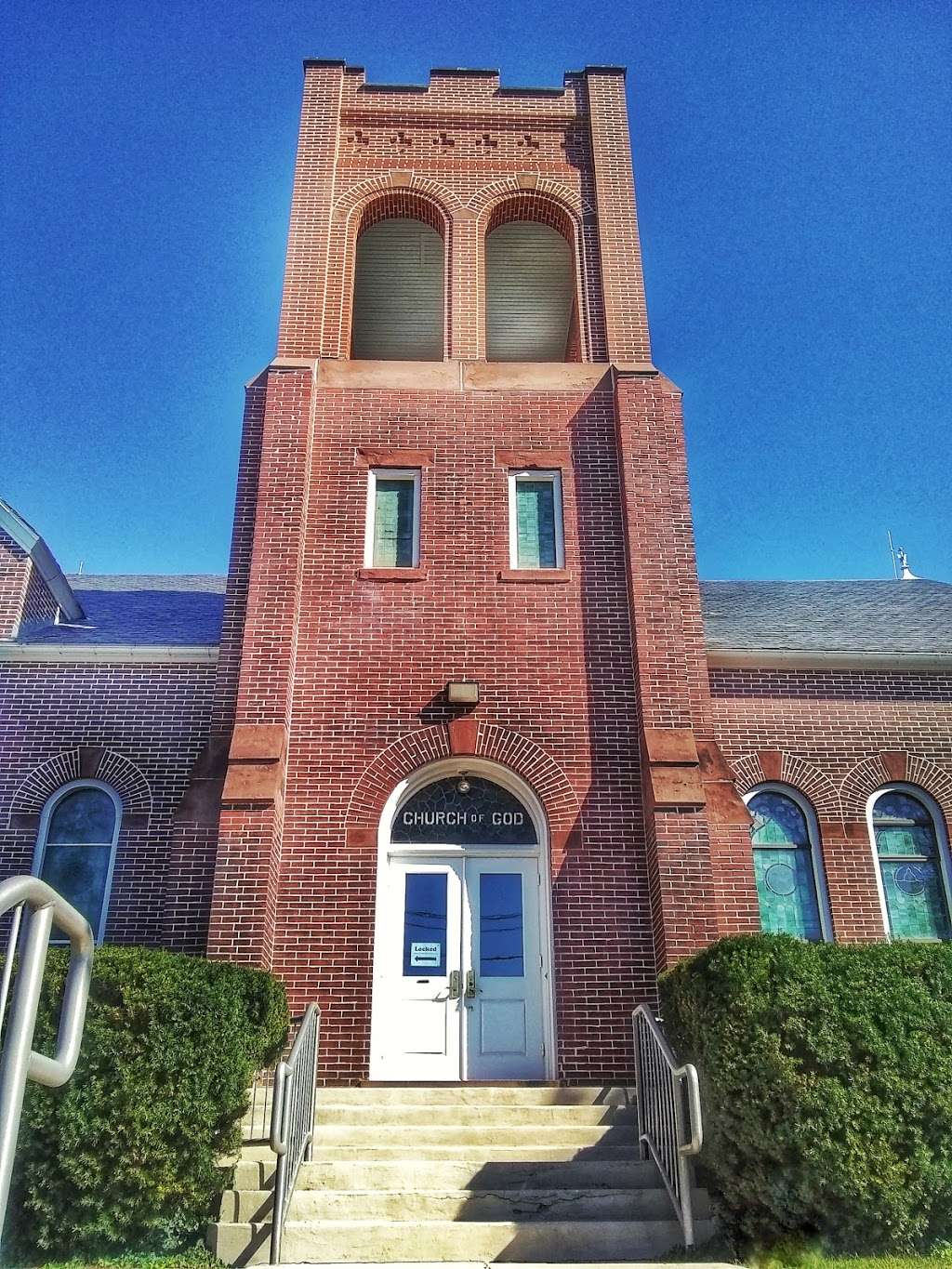 Church of God of Landisville | 171 Church St, Landisville, PA 17538, USA | Phone: (717) 898-8144