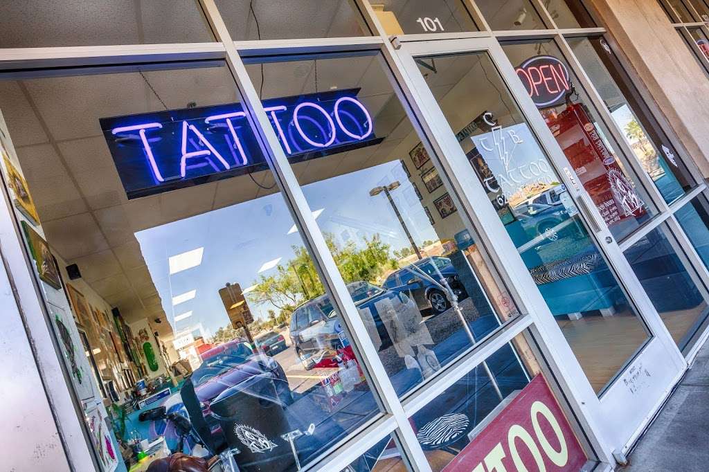 TCB TATTOO LLC | 4330 W Union Hills Dr #B008, Glendale, AZ 85308, United States | Phone: (623) 979-5570