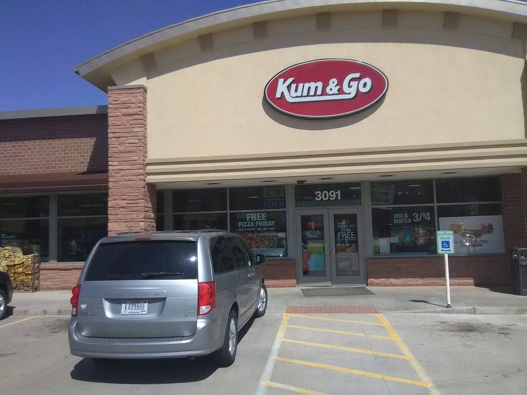 Kum & Go | 3091 N Chestnut St, Colorado Springs, CO 80907, USA | Phone: (719) 424-4580