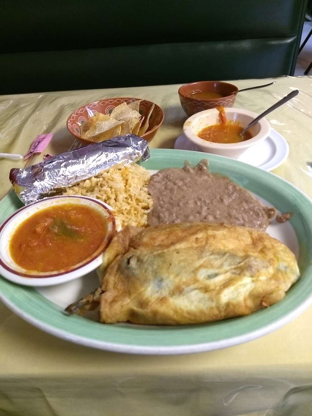 Dona Maria | 2601 Navigation Blvd, Houston, TX 77003, USA | Phone: (713) 224-3317