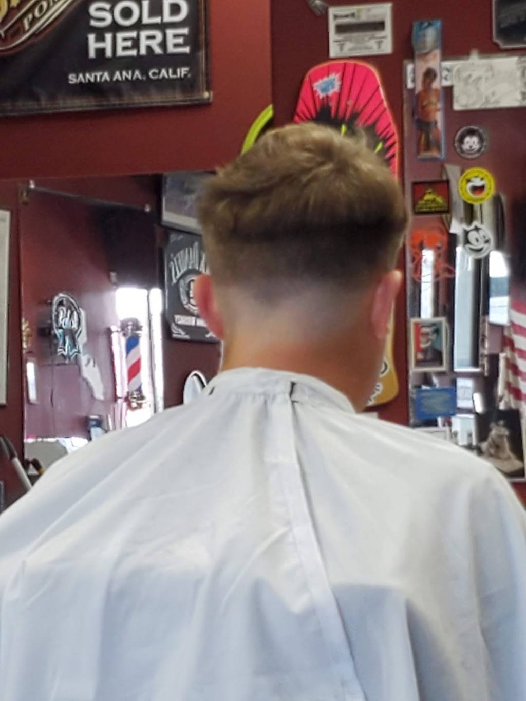 Cuts and Glory Barber Shop | 19755 Esperanza Rd, Yorba Linda, CA 92886, USA | Phone: (714) 261-0277