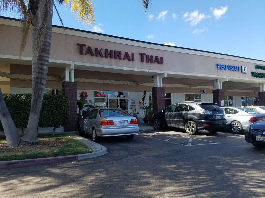 Takhrai Thai | 12265 Scripps Poway Pkwy, Poway, CA 92064 | Phone: (858) 549-1848