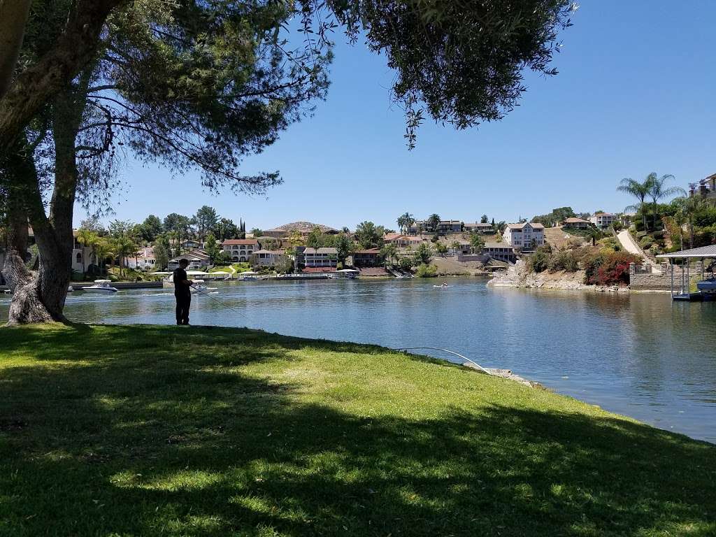 Diamond Point Park | 22751 Blue Teal Dr, Canyon Lake, CA 92587, USA