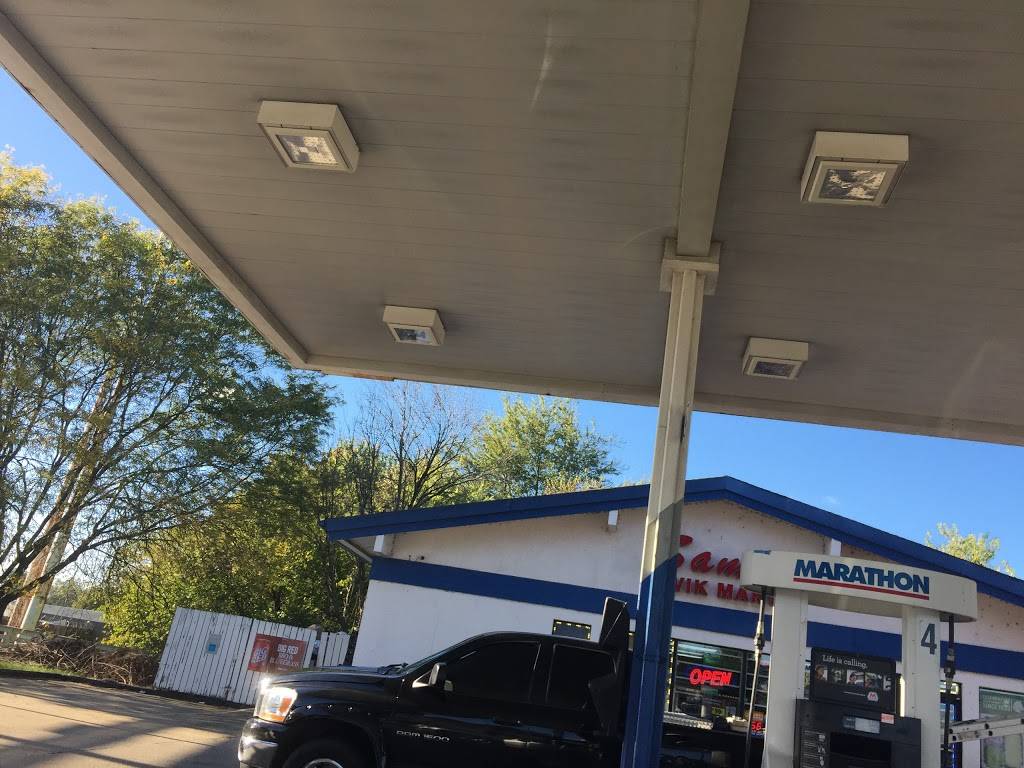 Marathon Gas | 4060 Cane Run Rd, Louisville, KY 40216, USA | Phone: (502) 447-1780