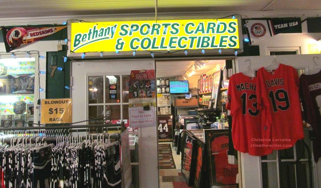 Bethany Sports Cards & Collectibles | 100 Garfield Pkwy, Bethany Beach, DE 19930 | Phone: (302) 537-6330