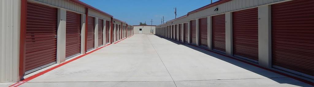 Parker Storage | 3453 McCreary Rd, Allen, TX 75002, USA | Phone: (972) 442-1470