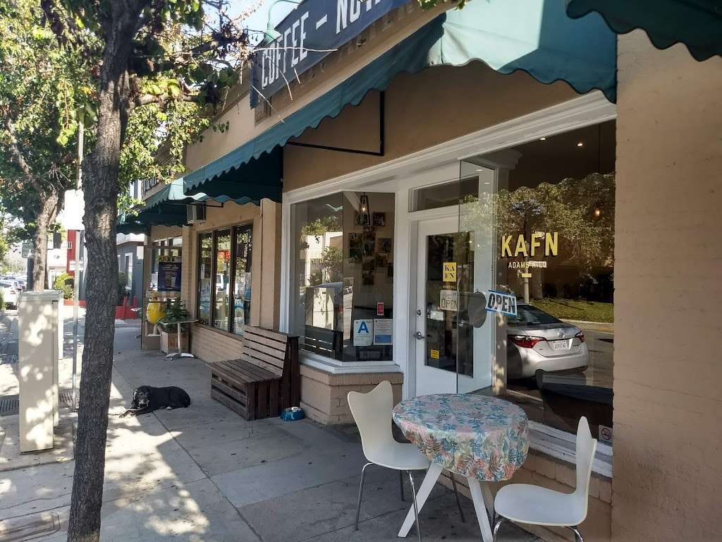 Kafn Coffee | 1019 E Palmer Ave, Glendale, CA 91205, USA | Phone: (818) 696-2555