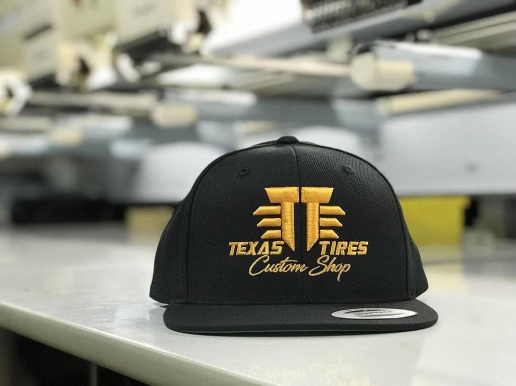 Texas Tires Trail Lake | 5003 Trail Lake Dr, Fort Worth, TX 76133 | Phone: (682) 707-5757