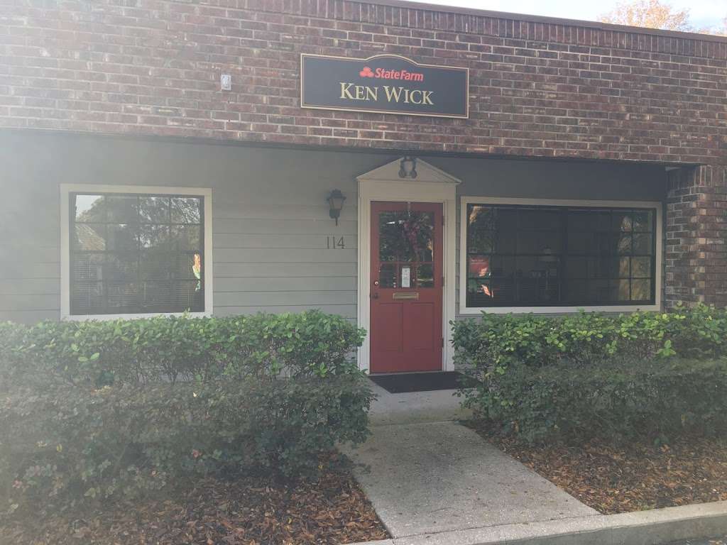 Ken Wick - State Farm Insurance Agent | 1340 Tuskawilla Rd Suite #114, Winter Springs, FL 32708, USA | Phone: (407) 699-1531