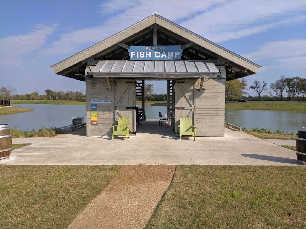 Pomona Fish Camp | 4714 Orchard Creek Ln, Manvel, TX 77578, USA