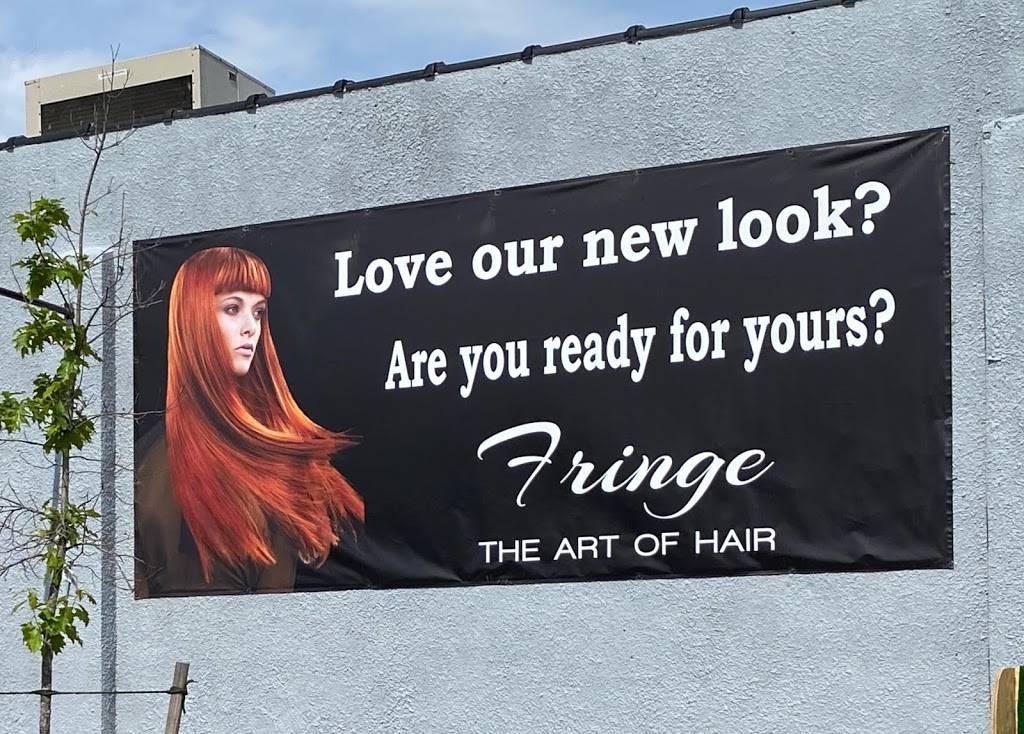 Fringe: The Art of Hair | 1891 Victory Blvd, Staten Island, NY 10314, USA | Phone: (718) 524-8196