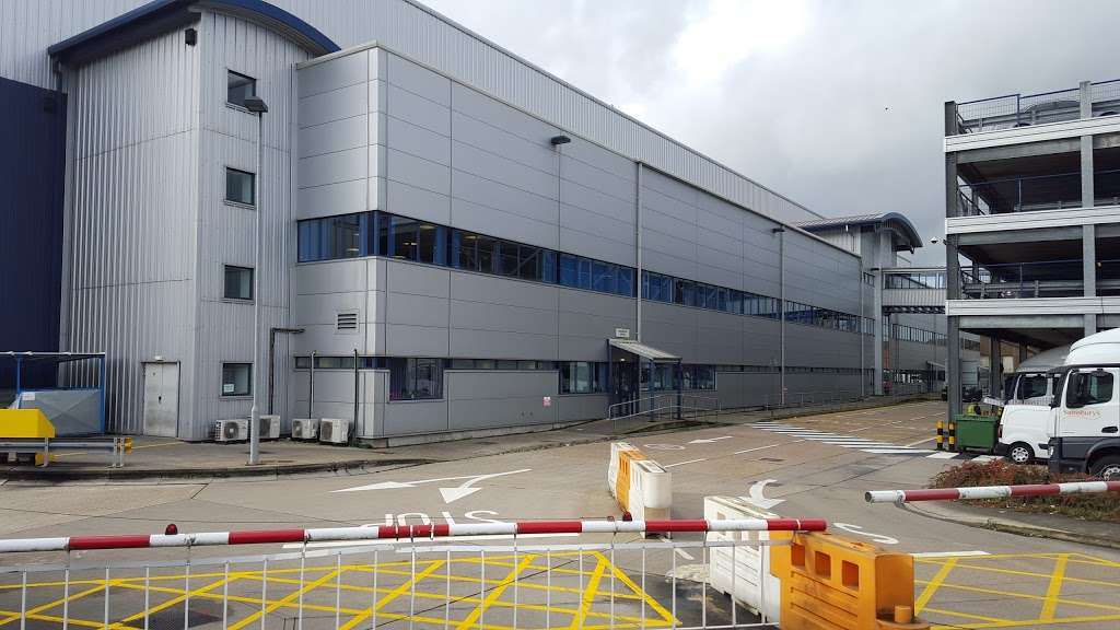 Sainsburys Distribution Centre | Distribution Centre, Rye Park Industrial Estate, Hoddesdon EN11 0EZ, UK | Phone: 01992 476000