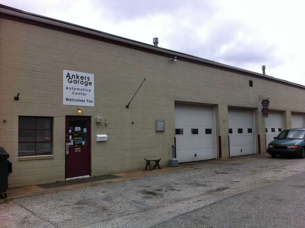 Ankers Garage | 1006-1/2 Mt Rose Ave, York, PA 17403, USA | Phone: (717) 751-2164