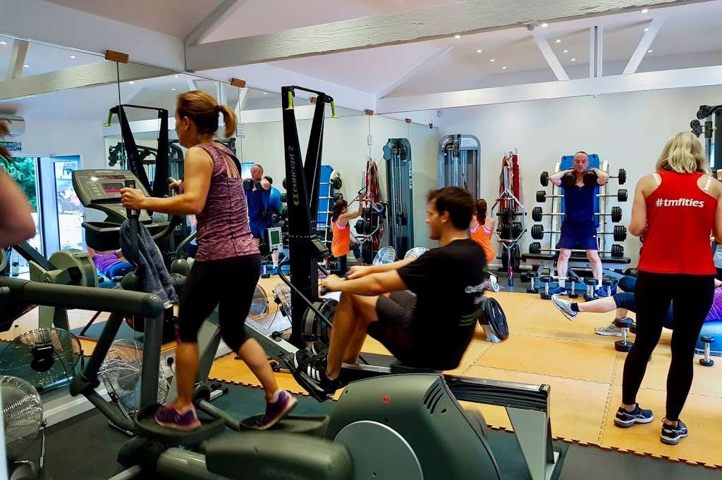 TMFIT Personal Training Studio | 2 The Courtyards, Warners Farm, Main Rd, Chelmsford CM3 1BL, UK | Phone: 01245 361341